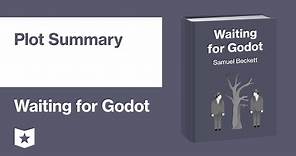 Waiting for Godot by Samuel Beckett | Plot Summary