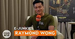 Raymond Wong's favourite part about filming in Penang | E-Junkies