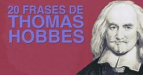 20 Frases de Thomas Hobbes | Padre de la filosofía política moderna