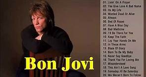 Bon Jovi Sus Mejores Canciones (Grandes Exitos de Coleccion)