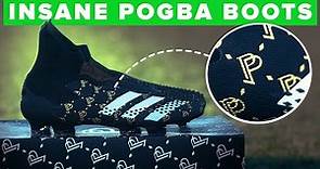 Why these new Pogba boots look like fashion shoes