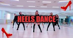 Historia del Heels Dance