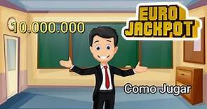 Como jugar Eurojackpot Once #once #eurojackpot