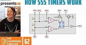 How 555 timers Work - The Learning Circuit