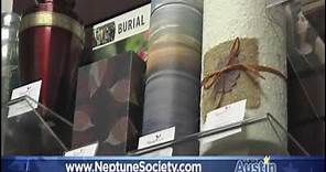 Neptune Society Featured on CBS KeyeTV