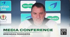Full Media Conference: Brendan Rodgers (19/01/24)