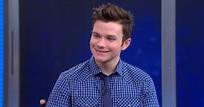 Chris Colfer Interview 2014: Award Winning Actor Talks Third Book, Final Season of 'Glee'