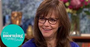 Sally Field Opens Up About Her Relationship With Burt Reynolds | This Morning