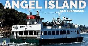 Angel Island: San Francisco's remote photo and hiking paradise