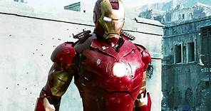 Iron Man vs Terrorists - Gulmira Fight Scene | Iron Man (2008) Movie CLIP HD