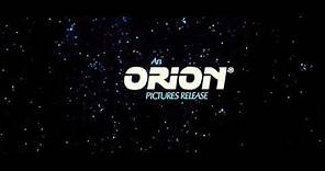 Orion Pictures logo