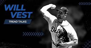 Will Vest: Making It To The MLB As An Undersized Pitcher | Tread Talks