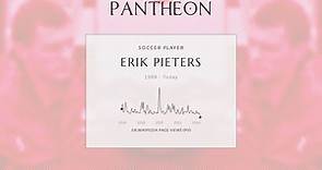 Erik Pieters Biography | Pantheon