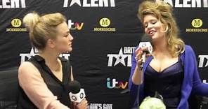 Britain's Got Talent Star Lettice Rowbotham Is Hilarious To Interview