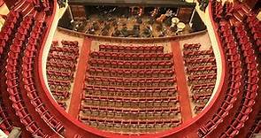 [Visite privée] L'Opéra Comique de Paris