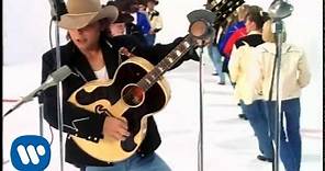 Dwight Yokum - Crazy Little Thing Called Love (Official Video)