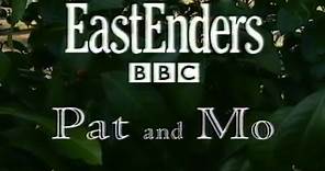 EastEnders | Pat and Mo | Special Episode 010404
