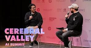 Cerebral Valley: Chase Lochmiller (Crusoe Energy) with Eric Newcomer