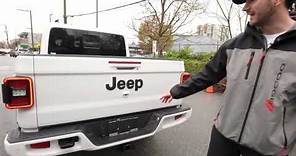 2023 Jeep Gladiator Full Review_ A Game-Changing Pickup Truck_