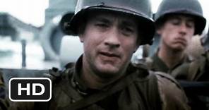 Saving Private Ryan #1 Movie CLIP - See You On The Beach (1998) HD