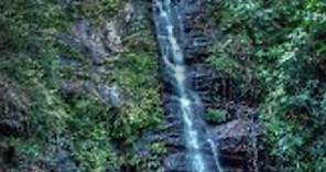 Maya King Waterfall