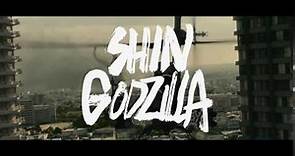 Shin Godzilla – Theatrical Teaser 1