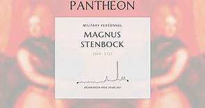 Magnus Stenbock Biography | Pantheon