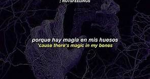 imagine dragons — bones – sub. español + lyrics