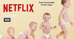 Babies - Netflix Official Trailer