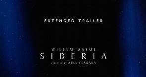 Siberia (2020) | Extended Trailer | Willem Dafoe | Dounia Sichov | Simon McBurney | Abel Ferrara