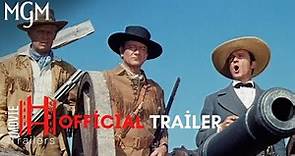 The Alamo (1960) Trailer | John Wayne, Richard Widmark, Laurence Harvey Movie