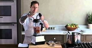 How to Use The Smoking Gun™ with Chef Michael Voltaggio Part 2 | Williams-Sonoma