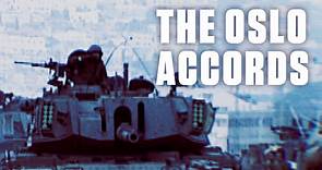Here's Why the Oslo Accords Failed