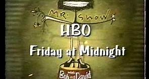 Mr. Show with Bob and David - Gary Shandling (1995) TV Trailer