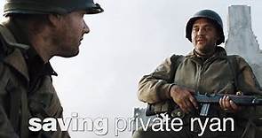 Title Drop - Saving Private Ryan (1998)