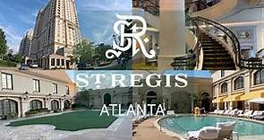 Luxury Stay at 5-star Hotel in Atlanta (English CC)