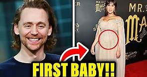 EVERYTHING WE KNOW About Tom Hiddleston’s First Baby