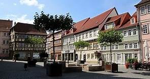 Bad Langensalza Germany (Altstadt)