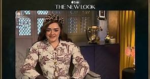 Maisie Williams Interview | The New Look Apple TV+