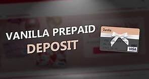 Online Casino Canada: How To Deposit With Vanilla Prepaid Card
