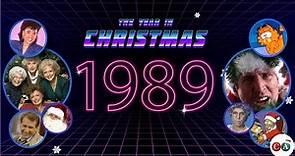 Remembering the 80s: The Year in Christmas, 1989