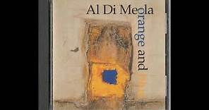Al Di Meola - Orange & Blue