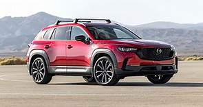 2024 Mazda CX-50 Prices, Reviews, and Photos - MotorTrend