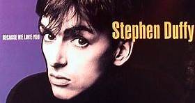 Stephen Duffy - Because We Love You