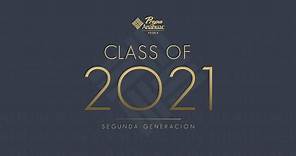 Ceremonia de Graduación - Class of 2021