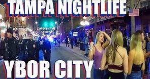Nightlife In Tampa Florida: See Ybor City Bars And Clubs During Gasparilla