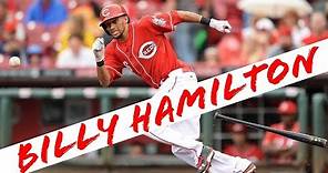 Billy Hamilton 2017 Highlights [HD]