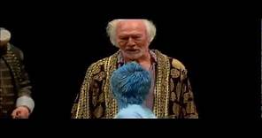 THE TEMPEST - Drown My Book - featuring Christopher Plummer (2010)