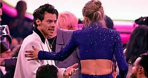 Taylor Swift & Harry Styles Reunite at the 2023 Grammys