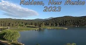 Gorgeous Mountain Town Of Ruidoso, New Mexico